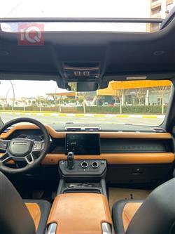 لاند روفر دفندر